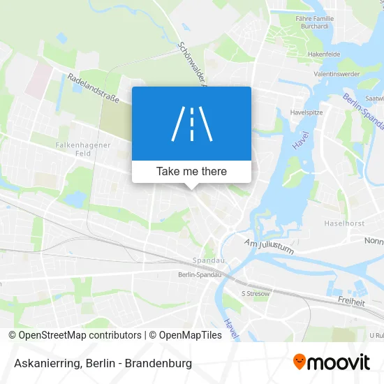 Askanierring map