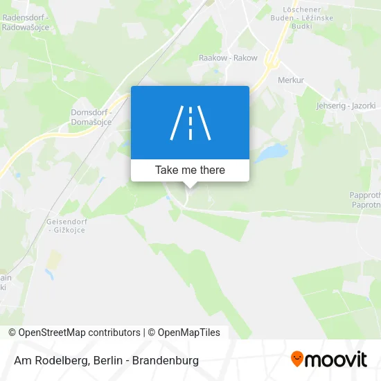 Карта Am Rodelberg