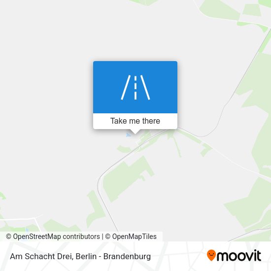 Am Schacht Drei map