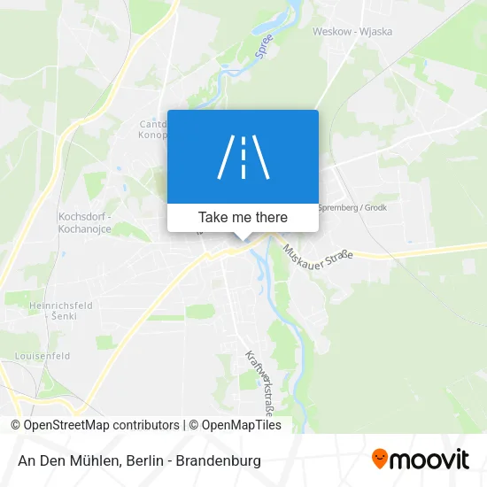 Карта An Den Mühlen