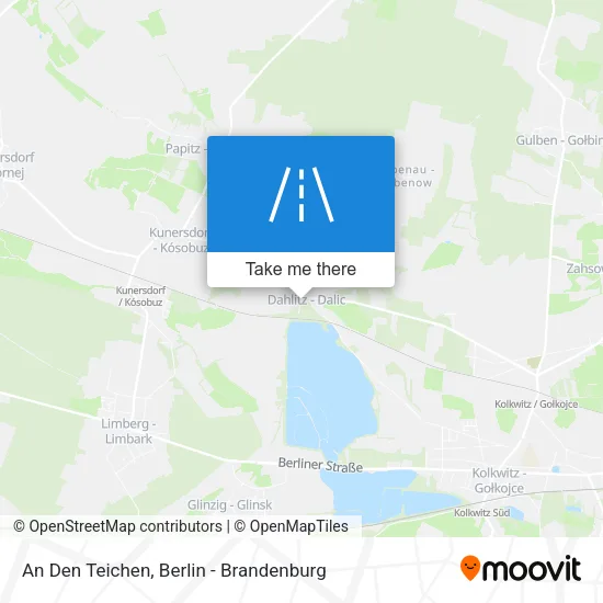 Карта An Den Teichen