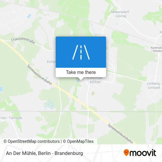 Карта An Der Mühle