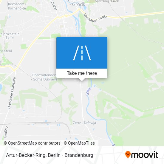 Artur-Becker-Ring map