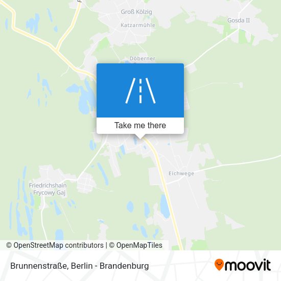 Brunnenstraße map
