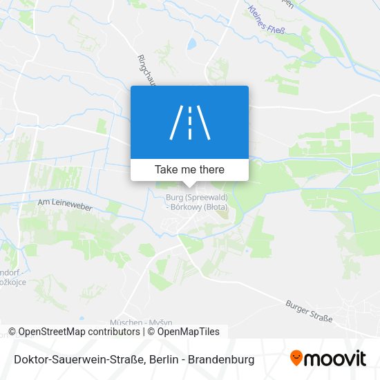 Doktor-Sauerwein-Straße map