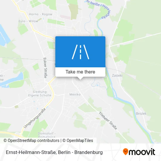 Карта Ernst-Heilmann-Straße