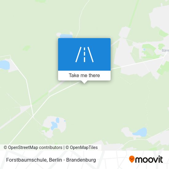 Forstbaumschule map