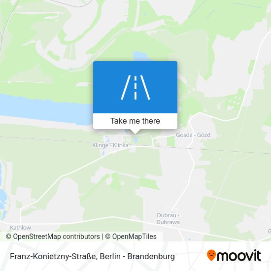 Franz-Konietzny-Straße map