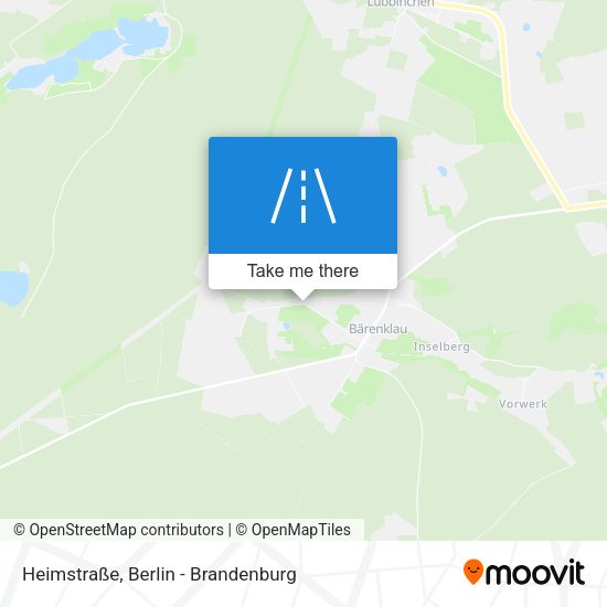 Heimstraße map