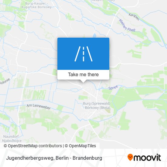 Jugendherbergsweg map