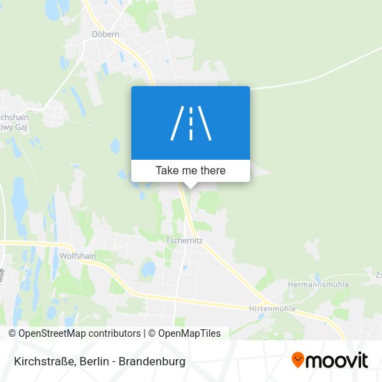 Kirchstraße map