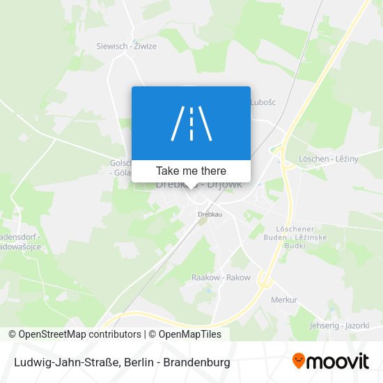 Ludwig-Jahn-Straße map