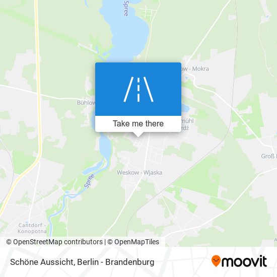 Schöne Aussicht map