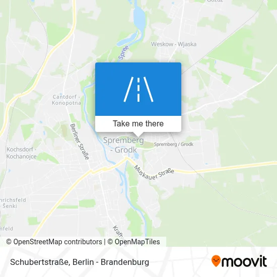 Schubertstraße map