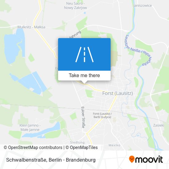 Schwalbenstraße map