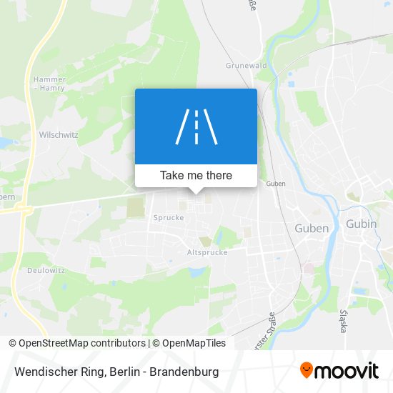 Wendischer Ring map