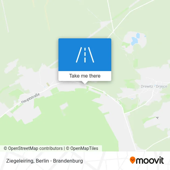 Ziegeleiring map