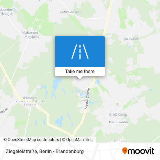 Ziegeleistraße map