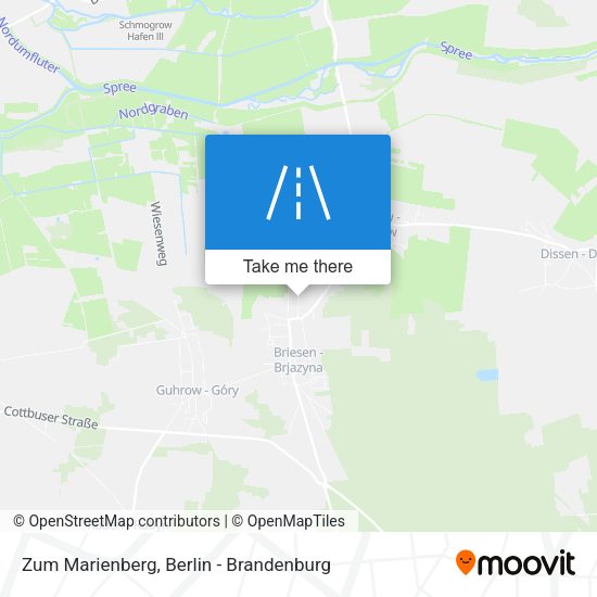 Zum Marienberg map