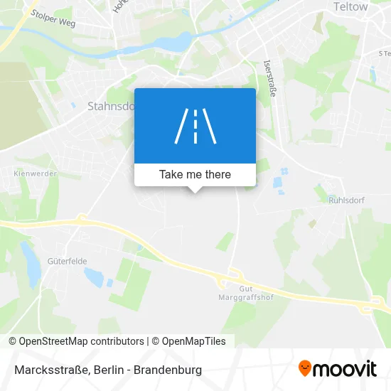 Marcksstraße map