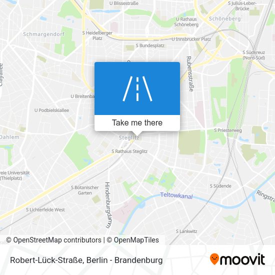 Robert-Lück-Straße map