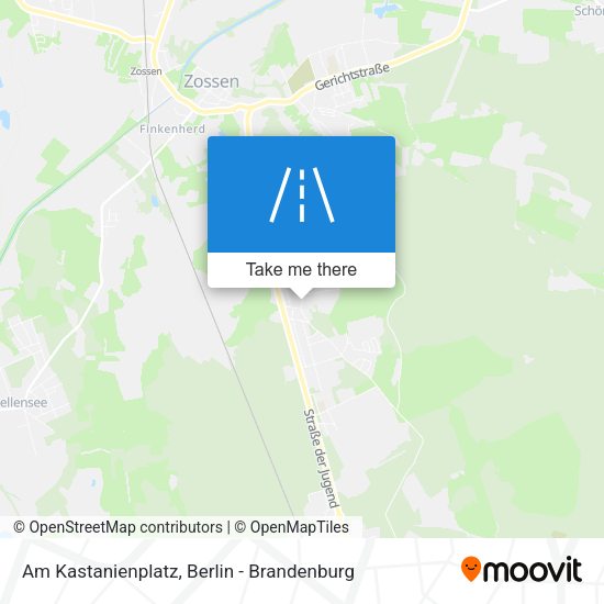 Am Kastanienplatz map