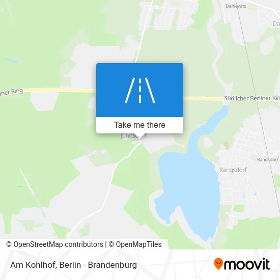 Am Kohlhof map