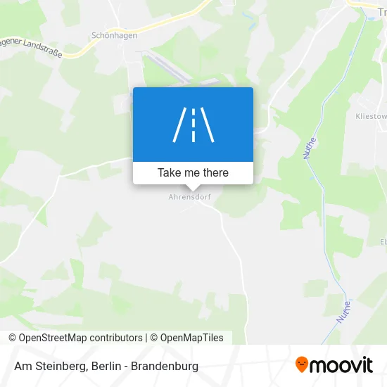 Карта Am Steinberg