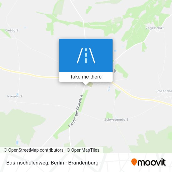 Baumschulenweg map