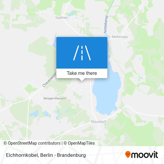 Eichhornkobel map