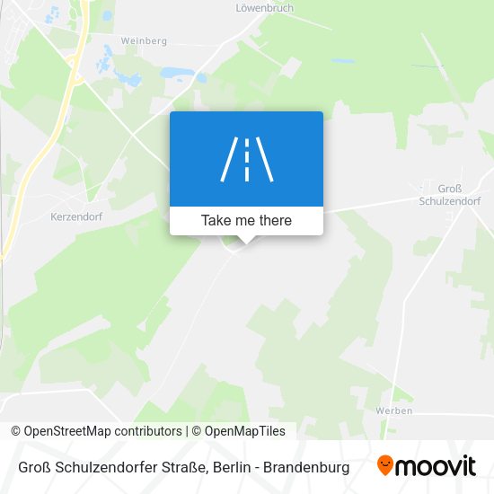 Groß Schulzendorfer Straße map