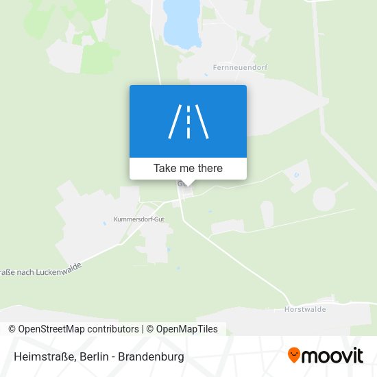 Heimstraße map