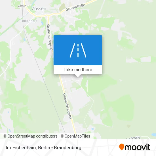 Карта Im Eichenhain