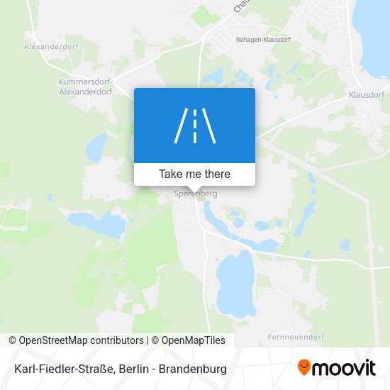 Karl-Fiedler-Straße map