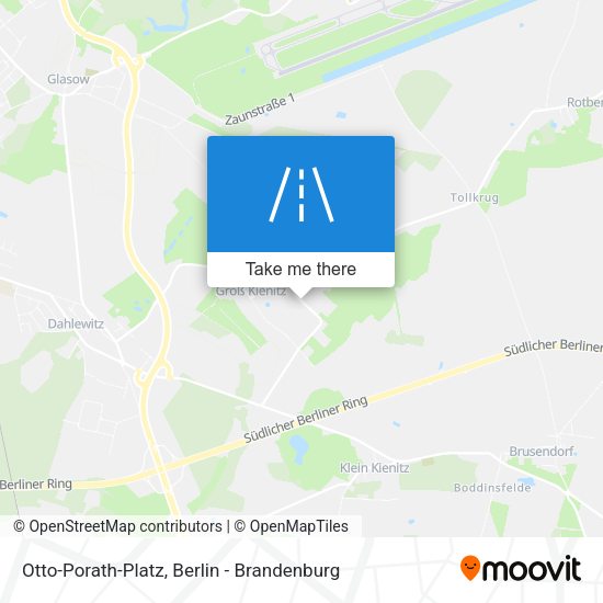 Otto-Porath-Platz map