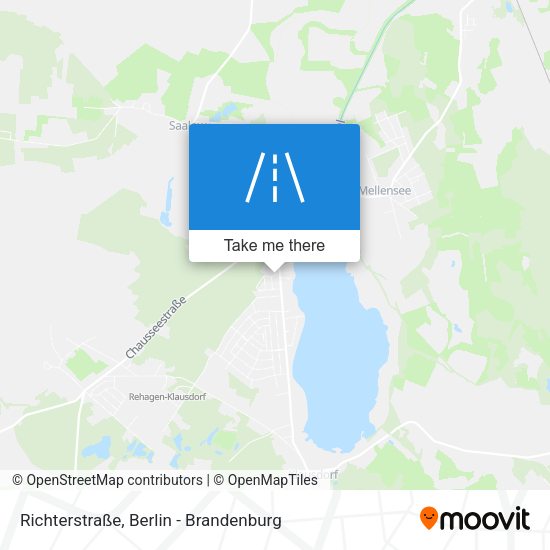 Richterstraße map
