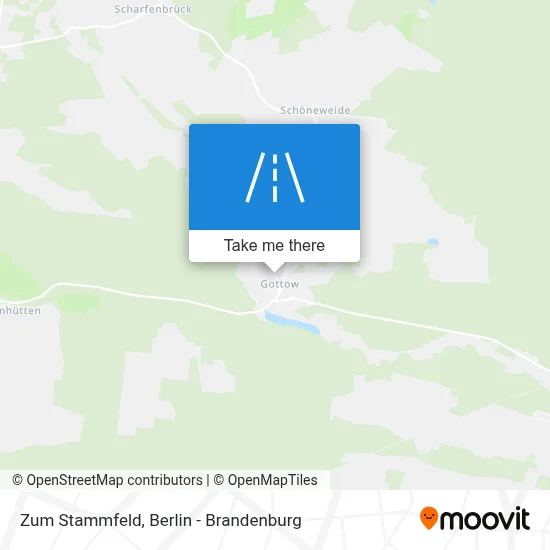 Zum Stammfeld map
