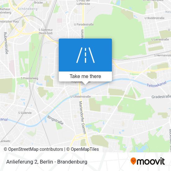 Anlieferung 2 map