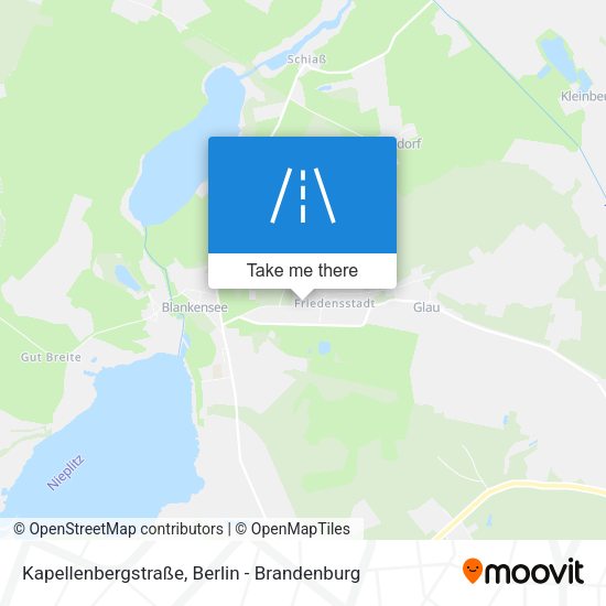Kapellenbergstraße map