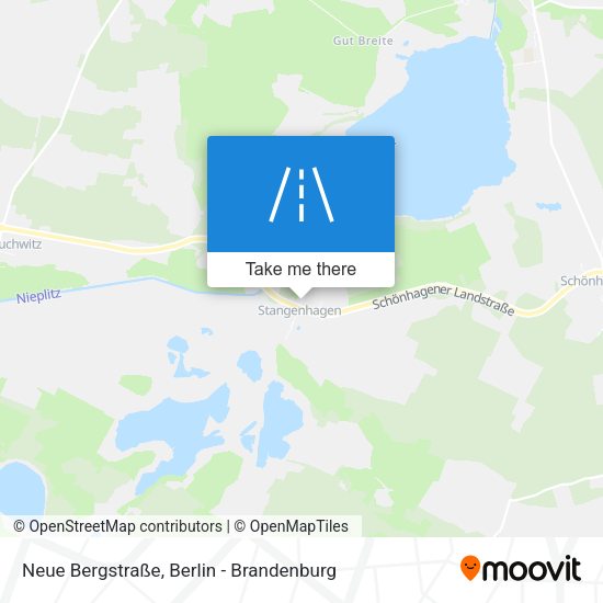 Neue Bergstraße map