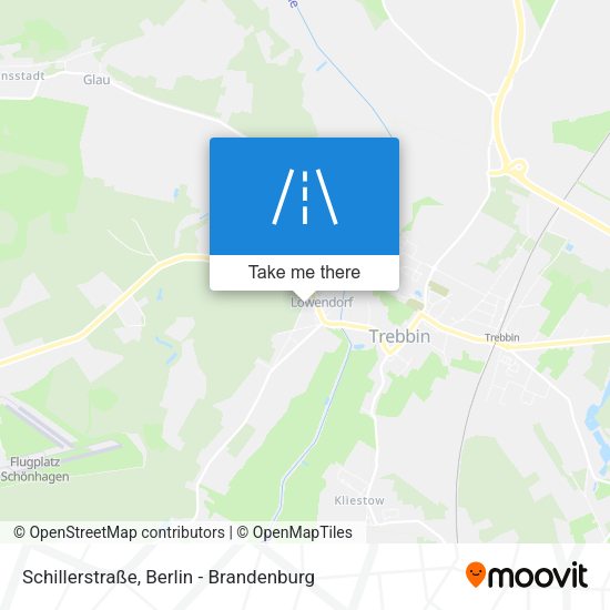 Schillerstraße map