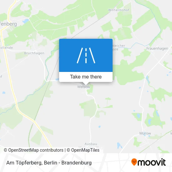 Карта Am Töpferberg