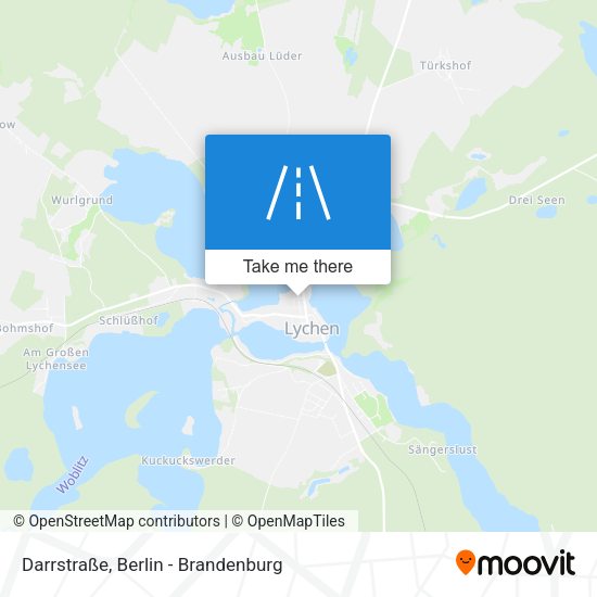 Darrstraße map