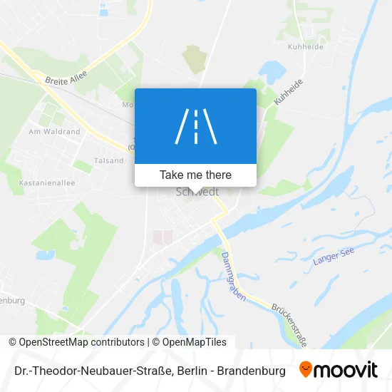 Карта Dr.-Theodor-Neubauer-Straße