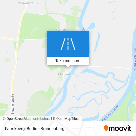 Карта Fabrikberg