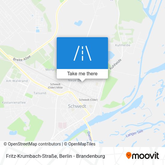 Fritz-Krumbach-Straße map