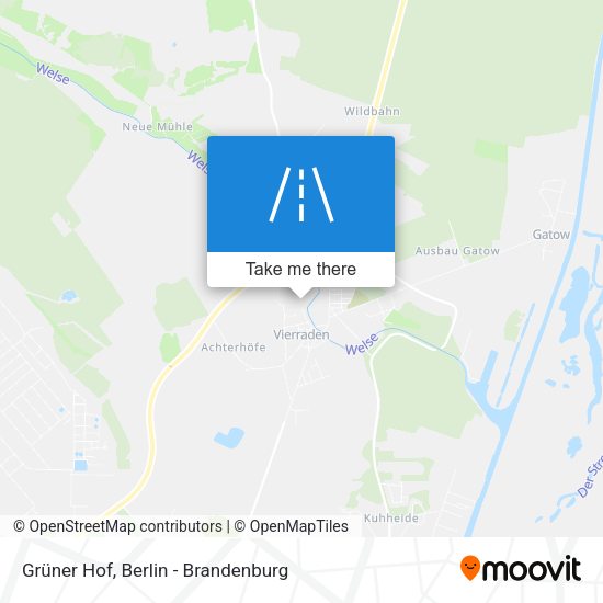 Grüner Hof map