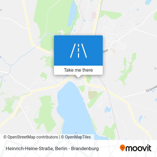 Heinrich-Heine-Straße map