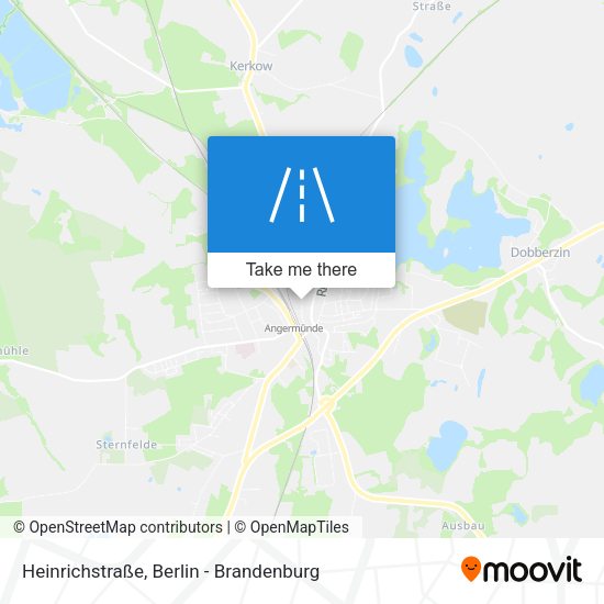 Heinrichstraße map