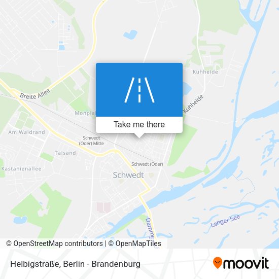 Helbigstraße map